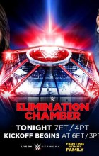 WWE Elimination Chamber (2019)