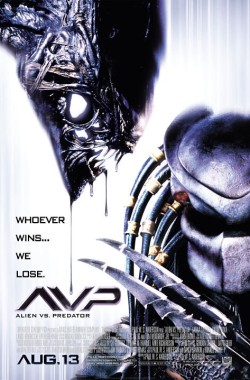 Alien vs. Predator (2004 - English)