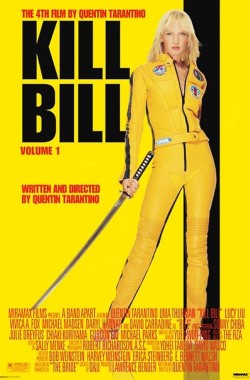 Kill Bill Vol 1 (2003 - English)