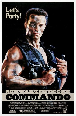 Commando (1985 - English)