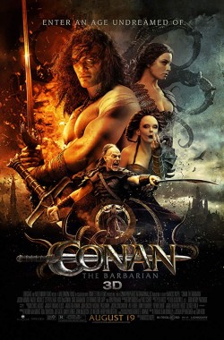 Conan the Barbarian (2011 - English)