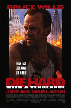 Die Hard with a Vengeance (1995 - English)