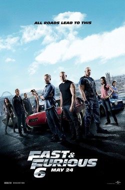 Fast and Furious 6 (2013 - English)