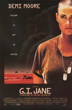 G.I. Jane (1997 - English)