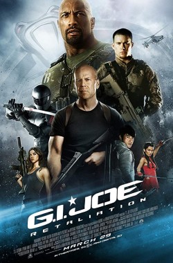 G.I. Joe: Retaliation (2013 - English)