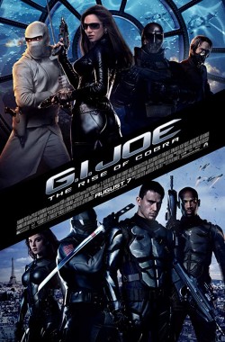 G.I. Joe: The Rise of Cobra (2009 - English)