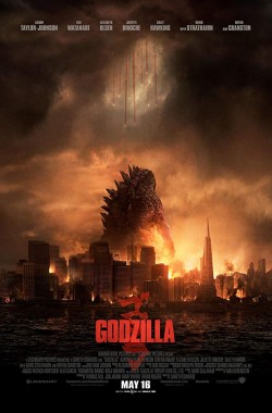 Godzilla (2014 - English)