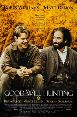 Good Will Hunting (1997 - English)