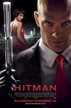 Hitman (2007 - English)