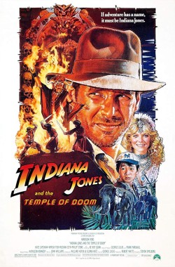 Indiana Jones and the Temple of Doom (1984 - English)