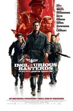 Inglourious Basterds (2009 - English)
