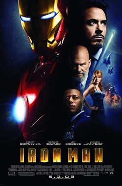Iron Man (2008 - English)