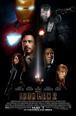 Iron Man 2 (2010 - English)