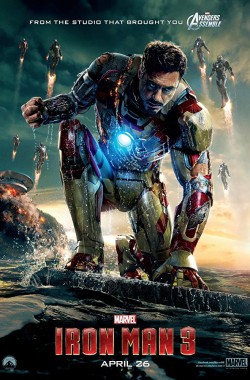 Iron Man 3 (2013 - English)