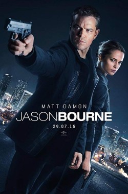 Jason Bourne (2016 - English)