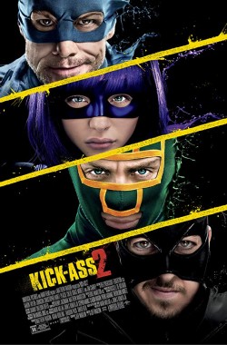 Kick-Ass 2 (2013 - English)