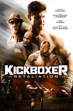 Kickboxer: Retaliation (2018 - VJ ICEP - Luganda)