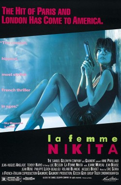 La Femme Nikita (1990 - English)