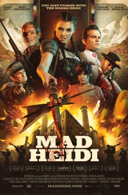 Mad Heidi (2022 - VJ Muba - Luganda)