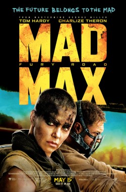 Mad Max Fury Road (2015 - English)