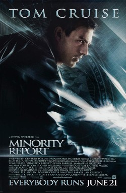 Minority Report (2002 - English)