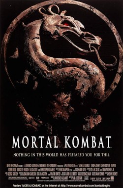 Mortal Kombat (1995 - English)