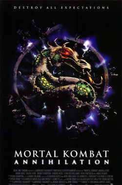 Mortal Kombat: Annihilation (1997 - English)