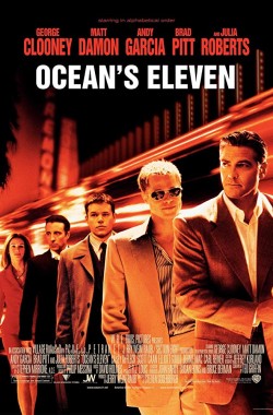 Oceans Eleven (2001 -  English)