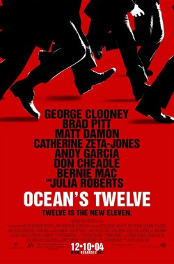 Oceans Twelve (2004 - English)