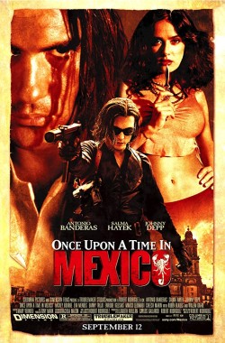 Once Upon a Time in Mexico (2003 - english)