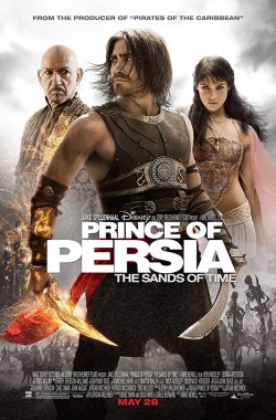 Prince of Persia: The Sands of Time (2010 - English)
