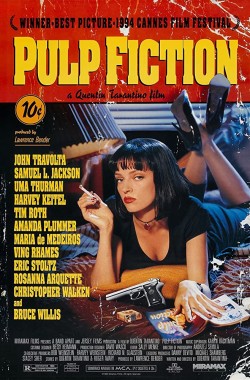 Pulp Fiction (1994 - English)