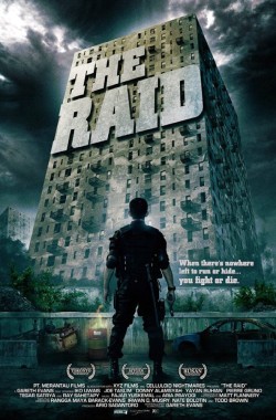 The Raid Redemption (2011 - English)