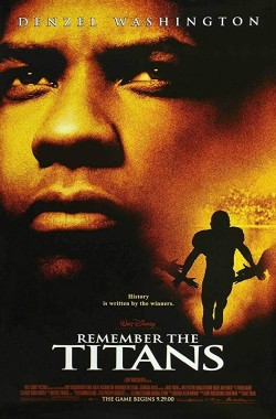 Remember the Titans (2000 - English)
