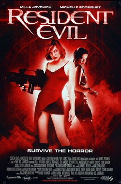 Resident Evil (2002 - English)