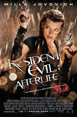 Resident Evil Afterlife (2010 - English)