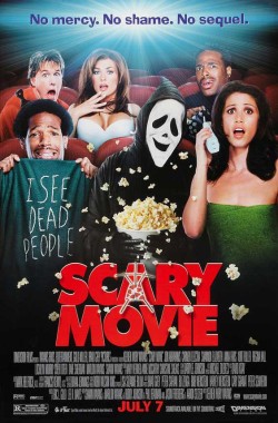 Scary Movie (2000 - English)