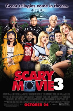 Scary Movie 3 (2003 - English)