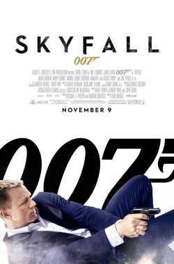 Skyfall (2012 - English)