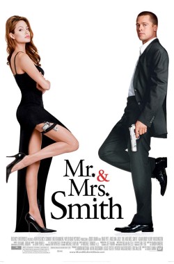Mr and Mrs Smith (2005 - English)