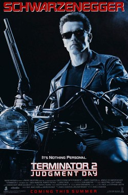 Terminator 2 Judgment Day (1991 - English)