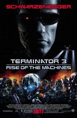 Terminator 3: Rise of the Machines (2003 - English)