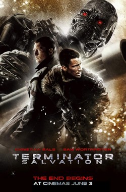 Terminator Salvation (2009-English)