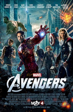 The Avengers (2012 - English)