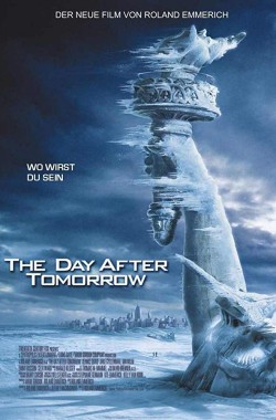The Day After Tomorrow (2004 - English)