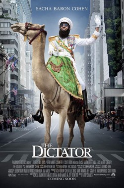 The Dictator (2012 - English)