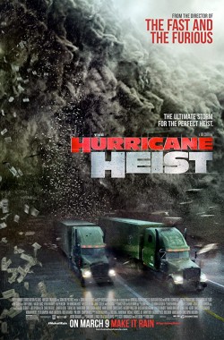 The Hurricane Heist (2018 - VJ Ice P - Luganda)