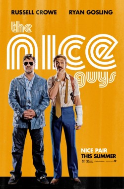 The Nice Guys (2016 - English)