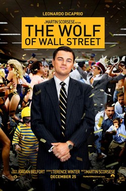 The Wolf of Wall Street (2013 - English) 