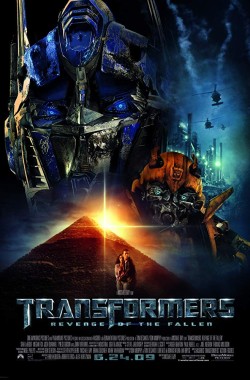 Transformers: Revenge of the Fallen (2009 - English)